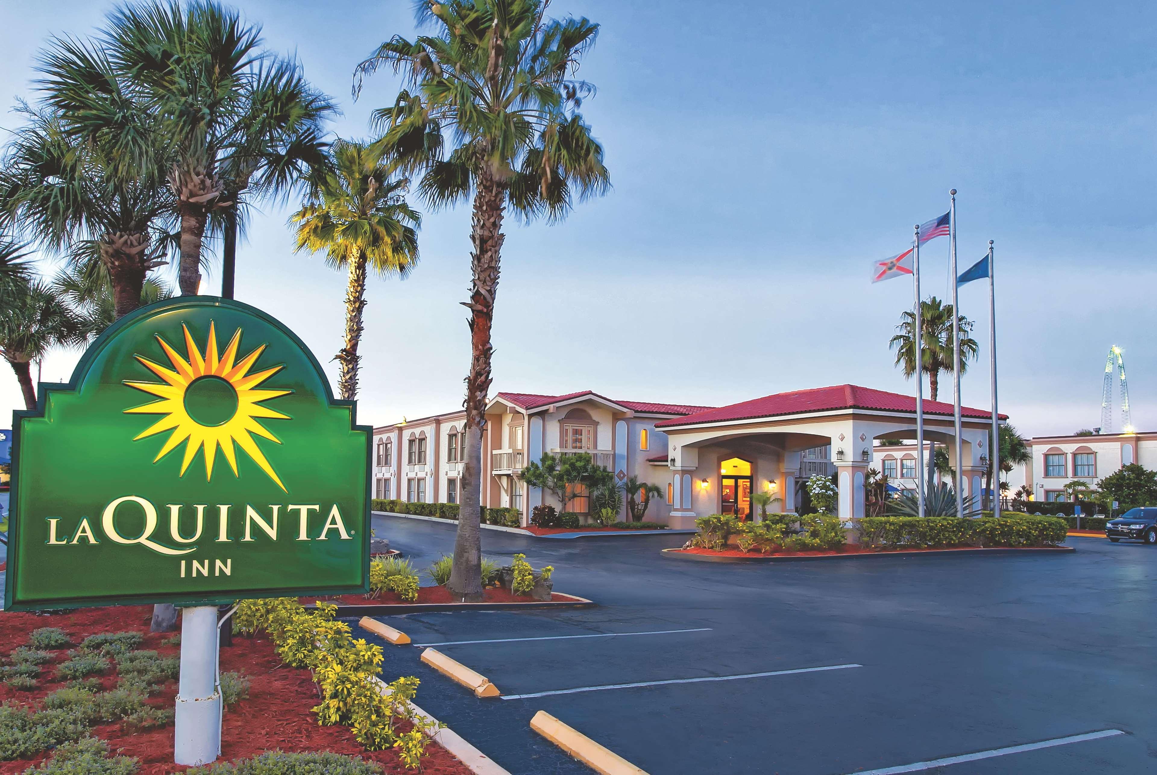 La Quinta Inn By Wyndham Orlando International Drive North מראה חיצוני תמונה